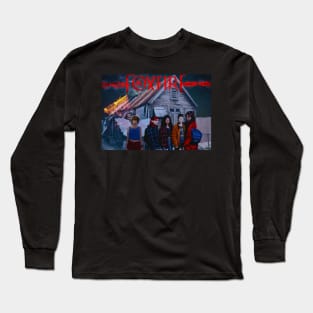 Foxfire (1996) Film Long Sleeve T-Shirt